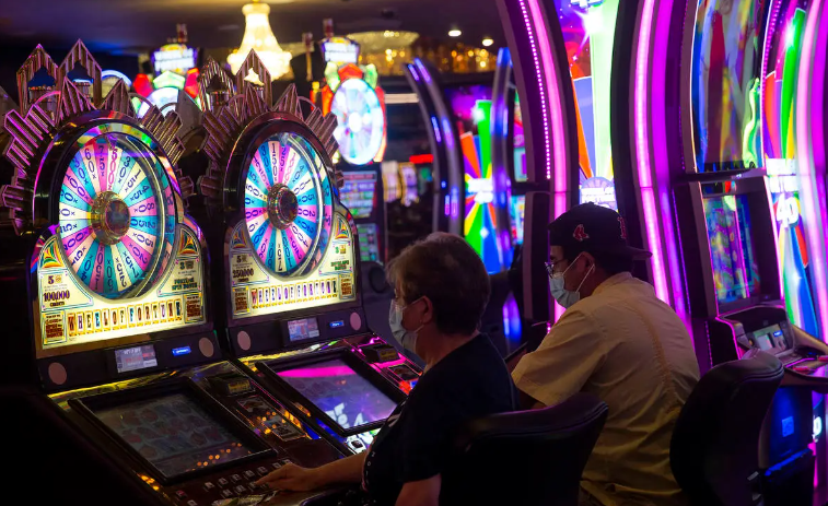 Wheel of fortune casino 