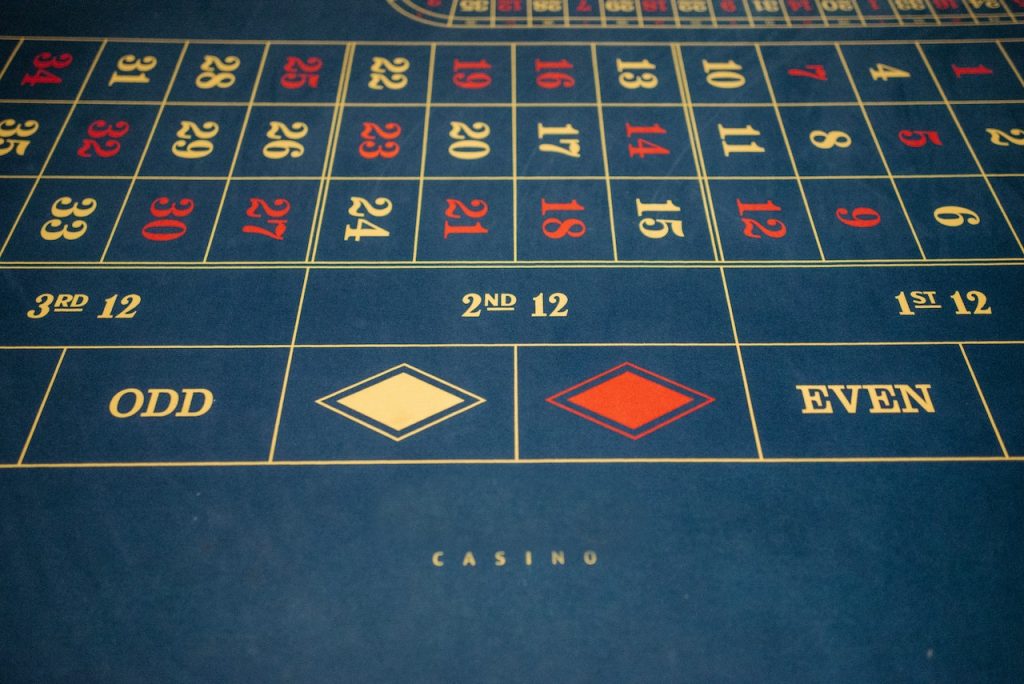Casino bingo