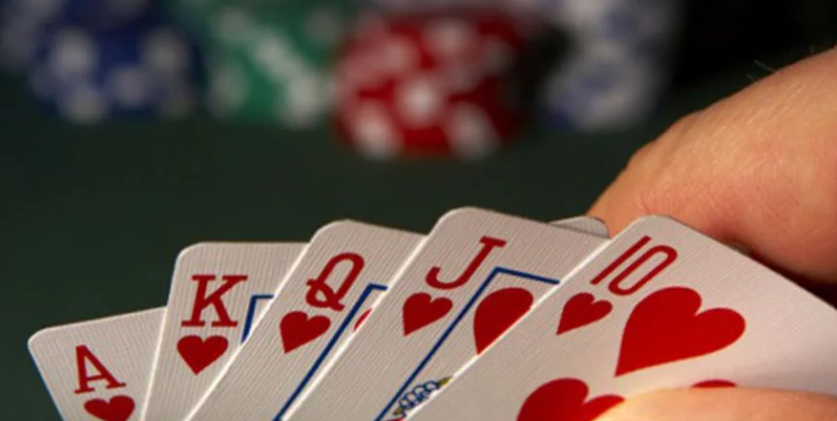 Triple play poker video