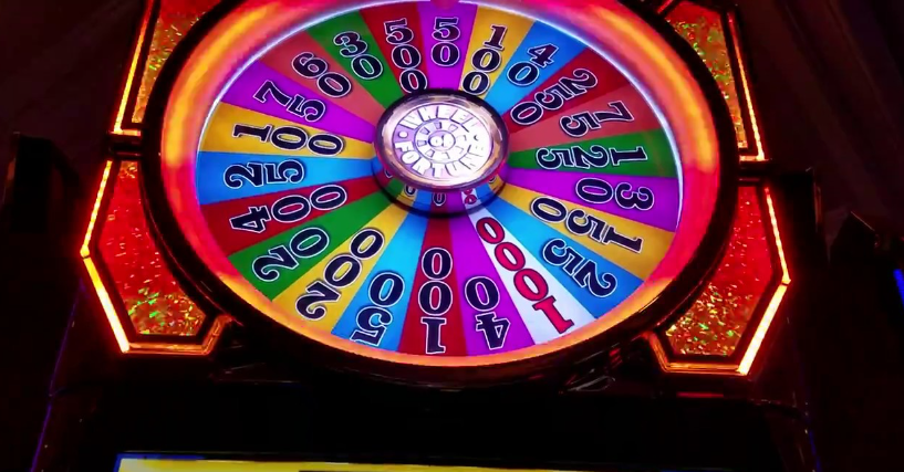 wheel of fortune casino game 