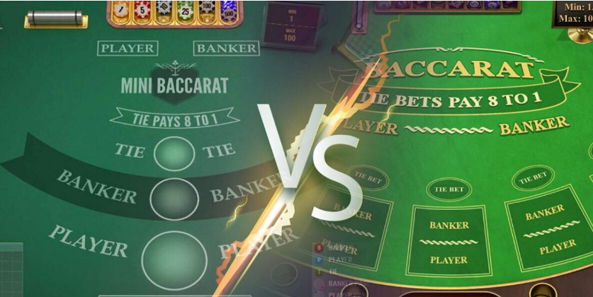  baccarat live casino