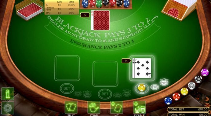  Blackjack online with friends