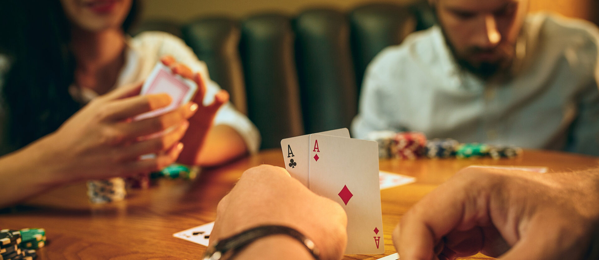 What does double down mean in blackjack how to use it and when it is 