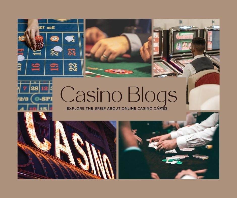 A Comprehensive Guide on Starting a Casino Blog