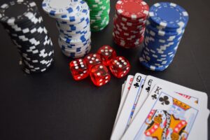 Blackjack: Strategic Gambling for High Rollers