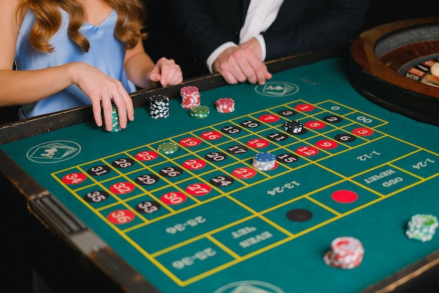 Casino Dice Games: A Thrilling Experience That Guarantees Fun and Excitement